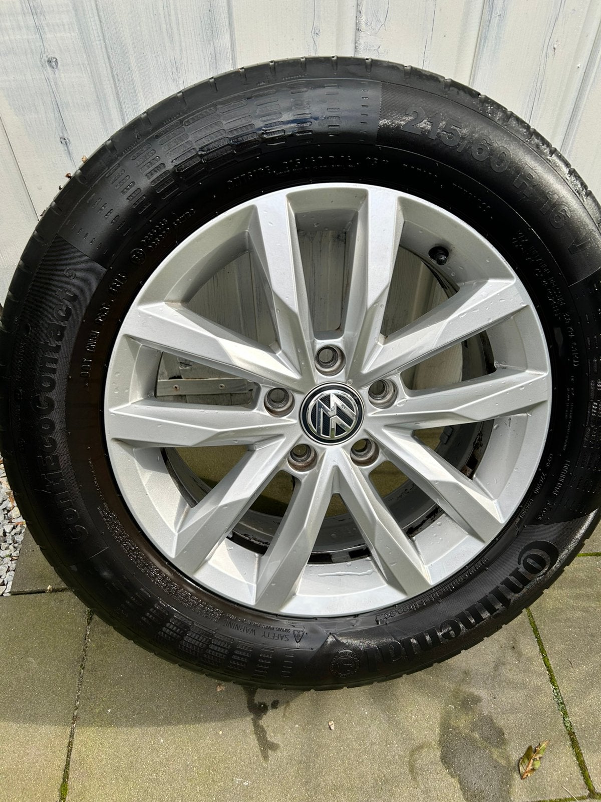 Velgen passat B8 te koop 16inch, Ophalen, 16 inch, Banden en Velgen, Winterbanden