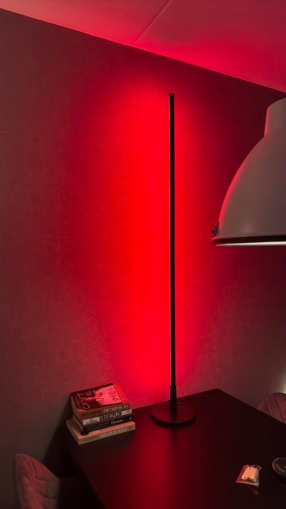 Philips RGB lichtstaaf, Ophalen of Verzenden, Zo goed als nieuw, Overige materialen, 100 tot 150 cm