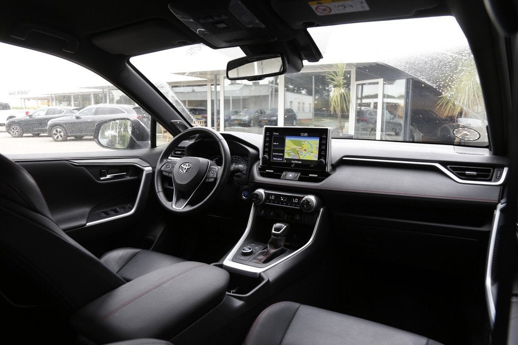 Toyota RAV4 2.5 Plug-in Hybrid AWD 306PK*Toyota Fabrieksg.t/, Automaat, 12 maanden, Gebruikt, Bedrijf