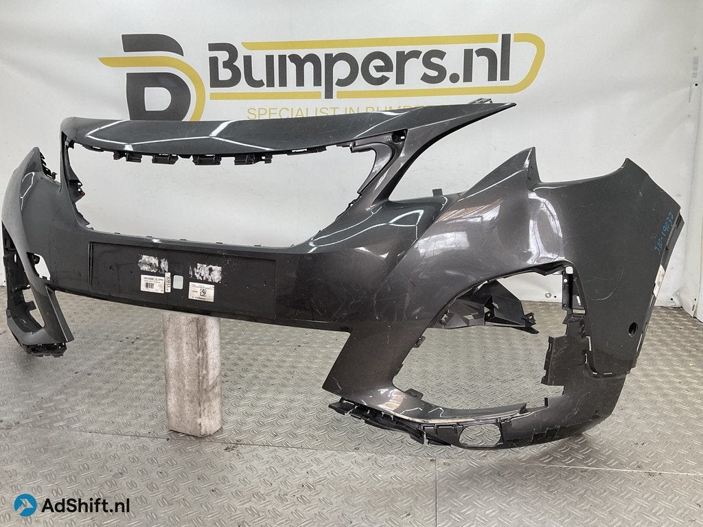 Bumper Peugeot 3008 5008 GT-Line GTLINE 16-20 9815499077 Voo, Bumper