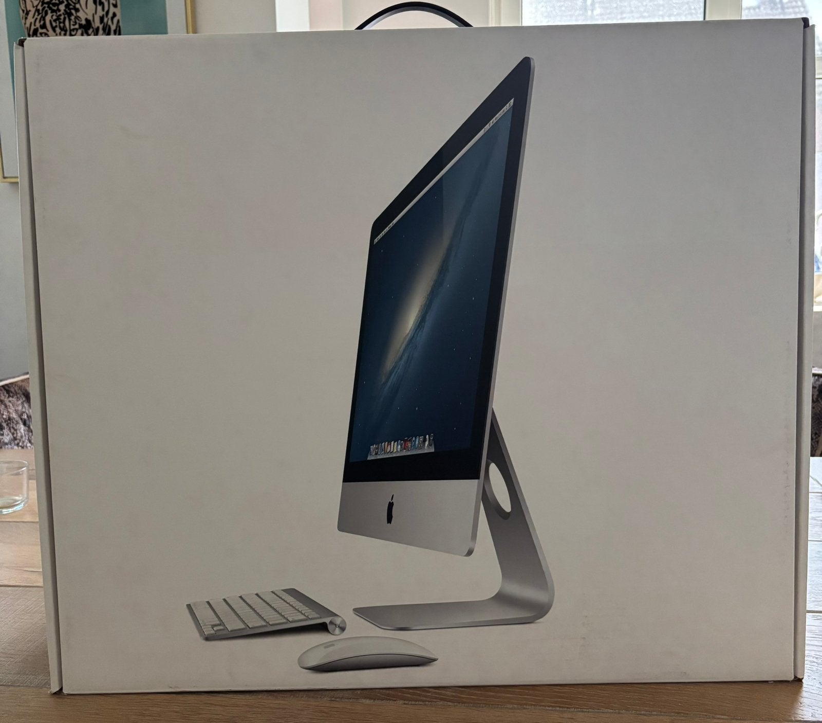 Apple Imac late 2012 Samsung SSD 500GB, Ophalen, 2 tot 3 Ghz, SSD, IMac
