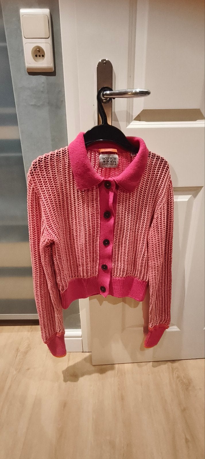 Leuke vest M, Kleding | Dames, Scotch & Soda, Ophalen of Verzenden, Zo goed als nieuw, Maat 38/40 (M)
