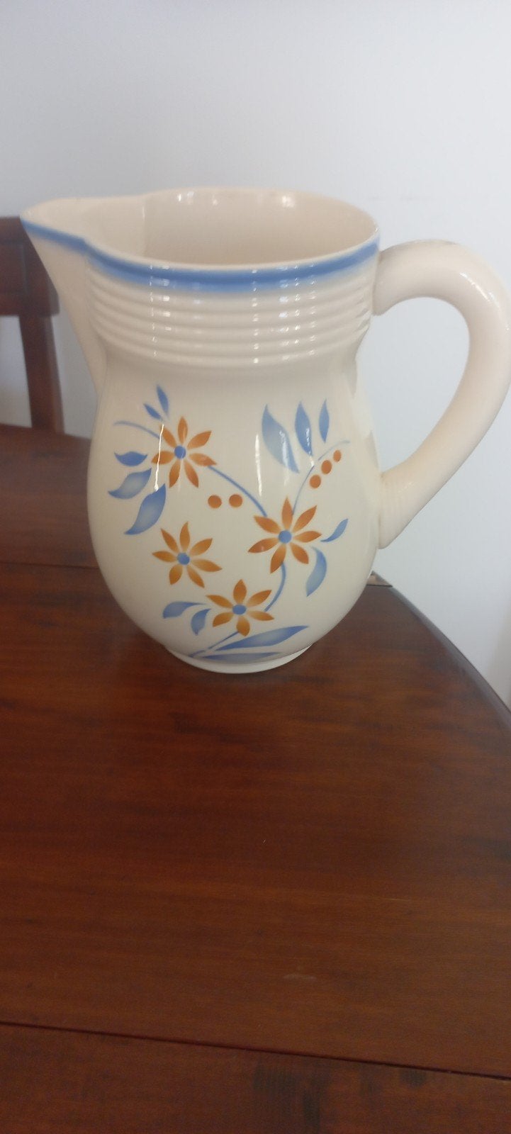 Brocante Waterkan, Antiek en Kunst, Ophalen of Verzenden