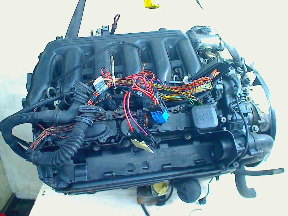 Motor BMW 7 serie (E65/E66/E67) (2002-10/2008-07) m57d30t, Auto-onderdelen, Motor en Toebehoren, Gebruikt, Petuelring 130, München 80809, , Duitsland