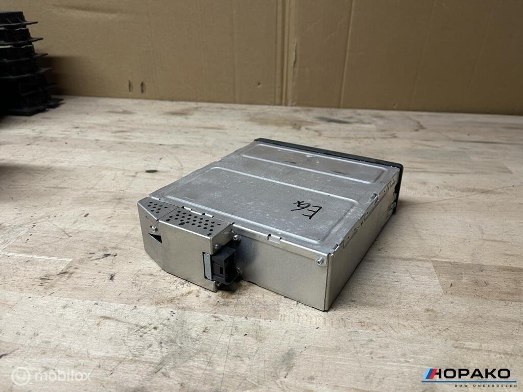 CD wisselaar BMW 5 serie E60 E61 | 65126986081, Gebruikt, Einsteinlaan 5 rijswijk, Bmw, Ophalen of Verzenden