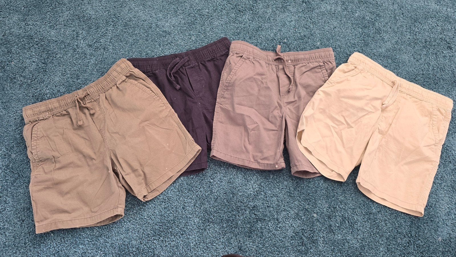 Jongens korte broek maat 134, Kinderen en Baby's, Kinderkleding | Maat 134, Ophalen of Verzenden, Zo goed als nieuw, Jongen, Broek