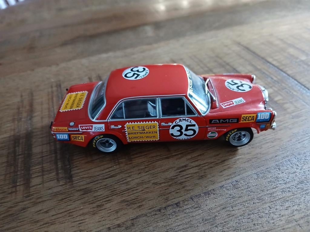 Mercedes Benz 300 SE  AMG 6.8, Ophalen of Verzenden, Auto