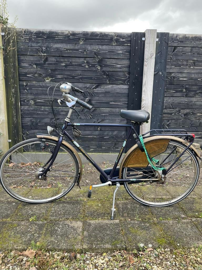 Antieke RIH herenfiets, 53 tot 57 cm, Ophalen, Gebruikt, Overige merken