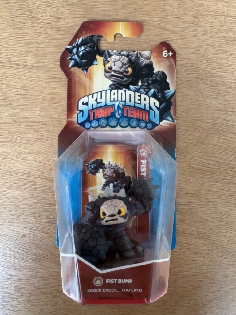 Skylanders Fist Bump, Avontuur en Actie, 2 spelers, Ophalen of Verzenden, Zo goed als nieuw
