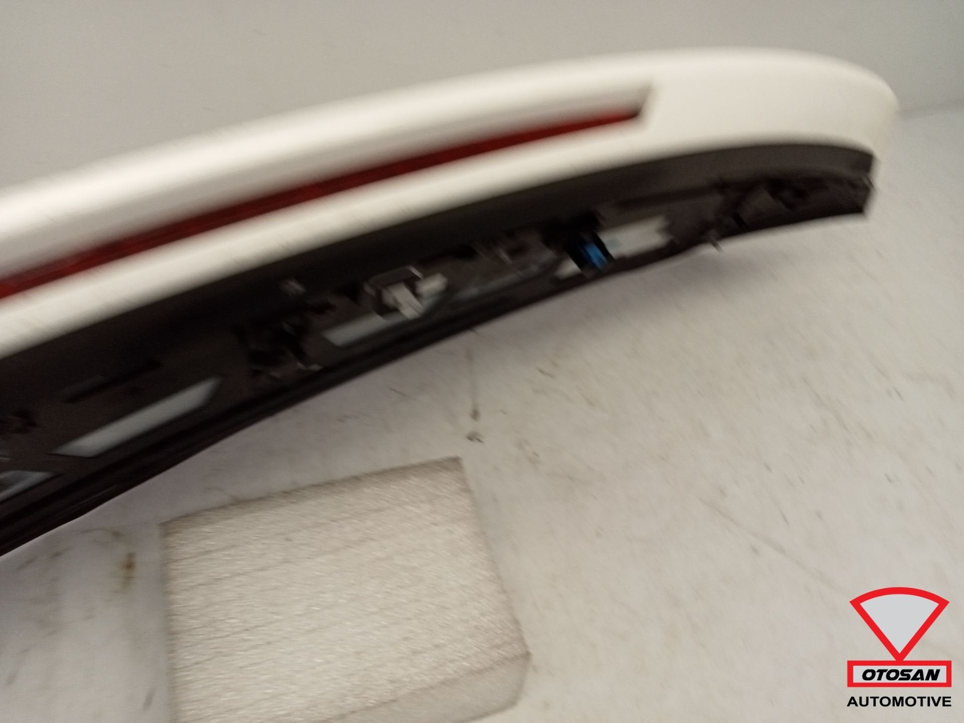 Mercedes A Klasse W177 Achterklep Spoiler A1777900300, Gebruikt, Mercedes-Benz AG, Mercedes-Benz, Ophalen of Verzenden