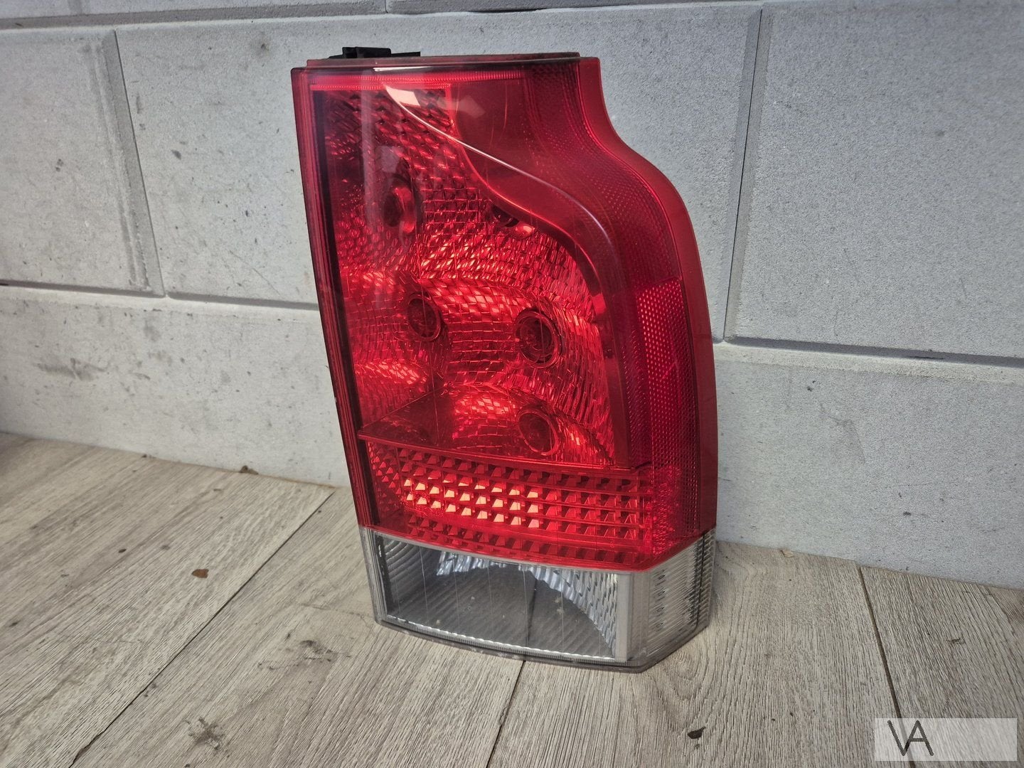 Achterlicht rechts van Volvo V70 2004 -2007 €50 facelift led, Auto-onderdelen, Gebruikt, -, -, Ophalen of Verzenden