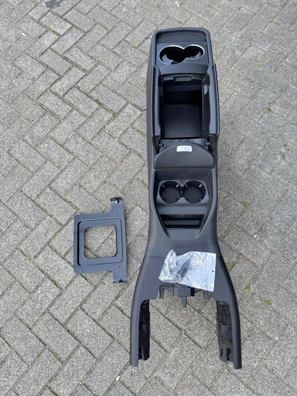 Middenconsole Mercedes V-klasse Vito w447, Ophalen of Verzenden