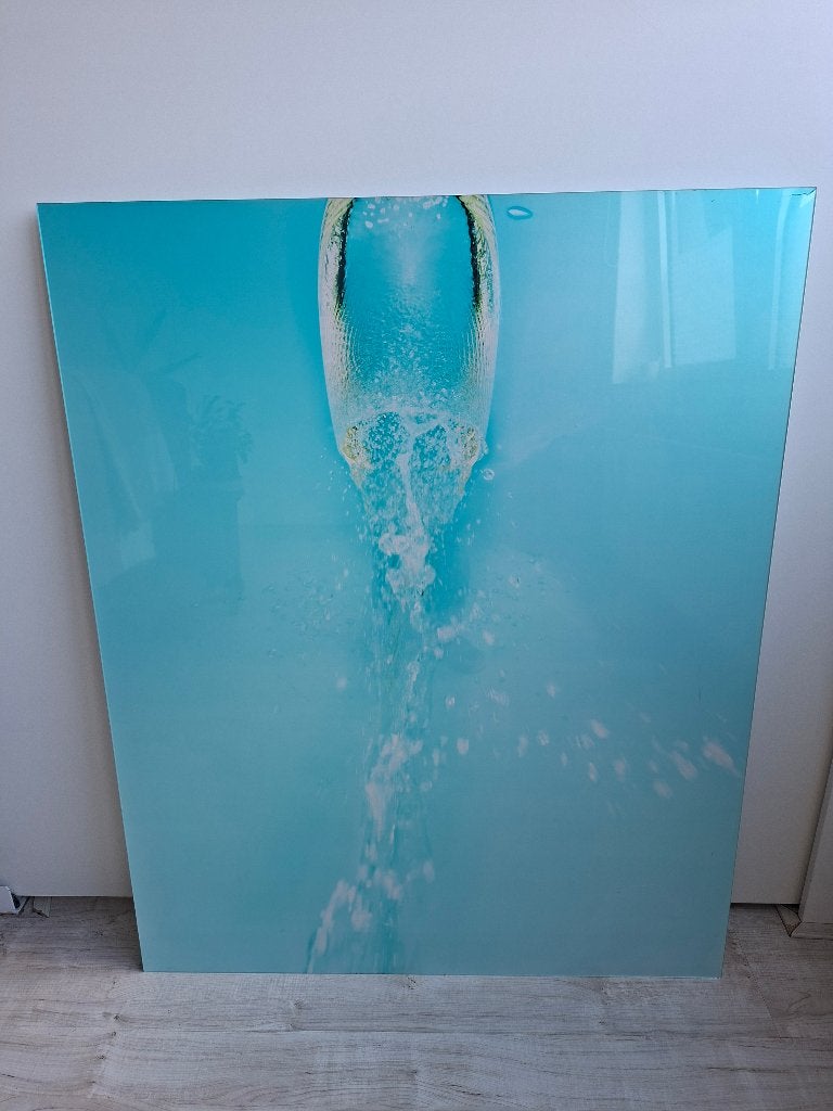 Schilderij, Ophalen, Maritiem / water