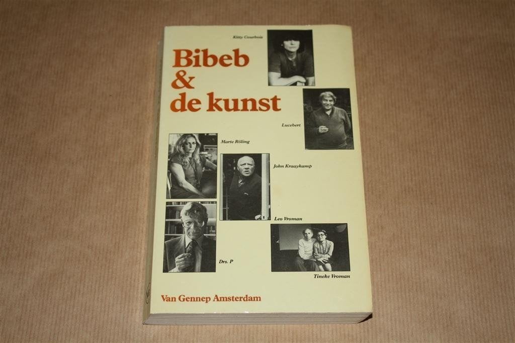 Bibeb en de kunst., Boeken, Ophalen of Verzenden, Gelezen
