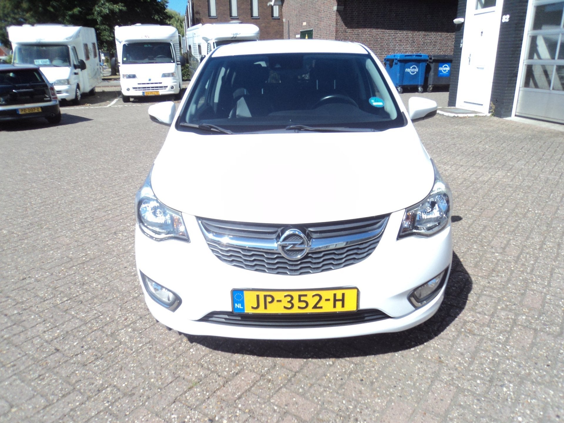 Opel Karl