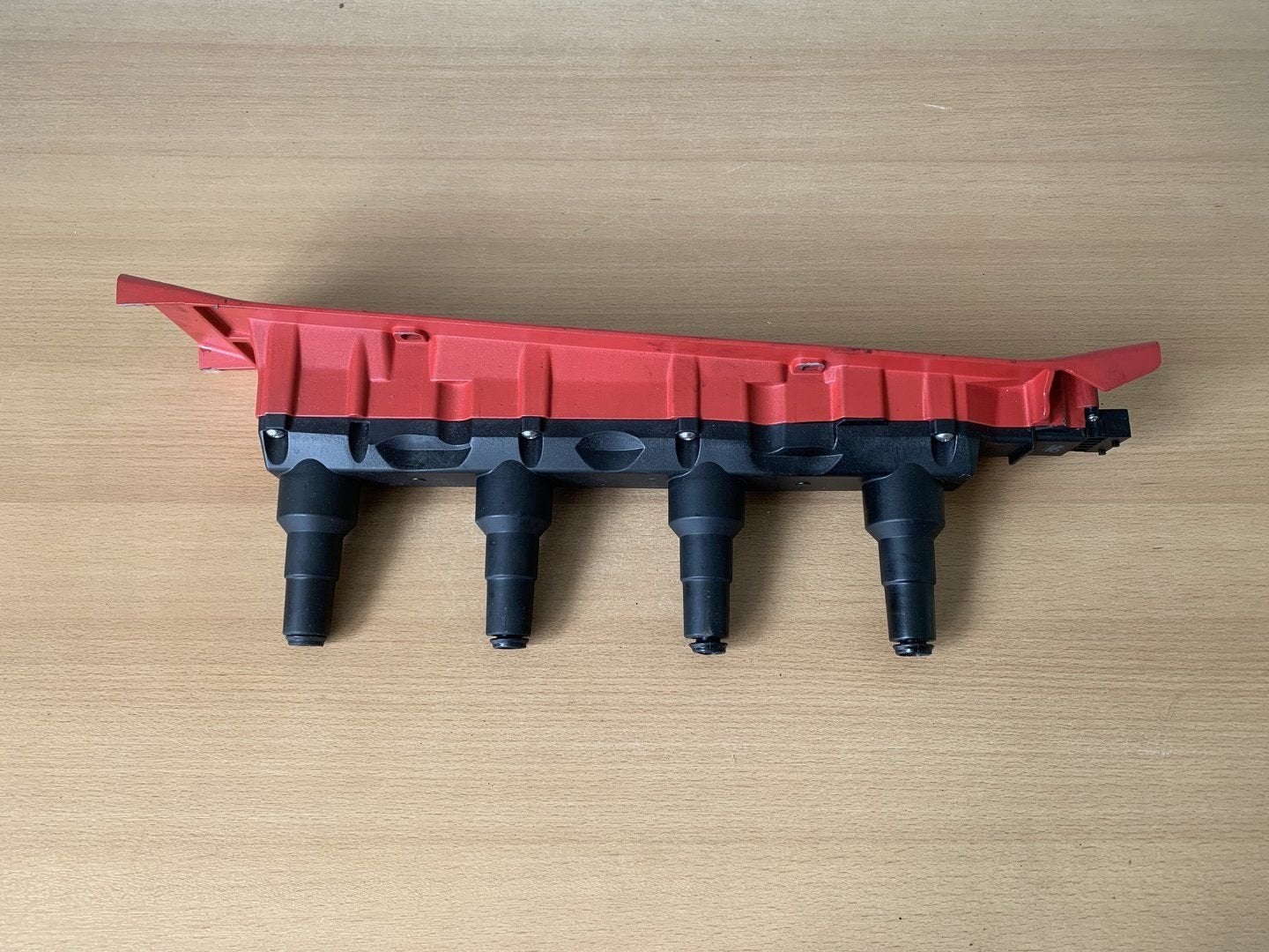 bobine saab 9-3 / 9-5 ontsteking 2.0 en 2.3 benzine, Gebruikt, -, -, Ophalen of Verzenden