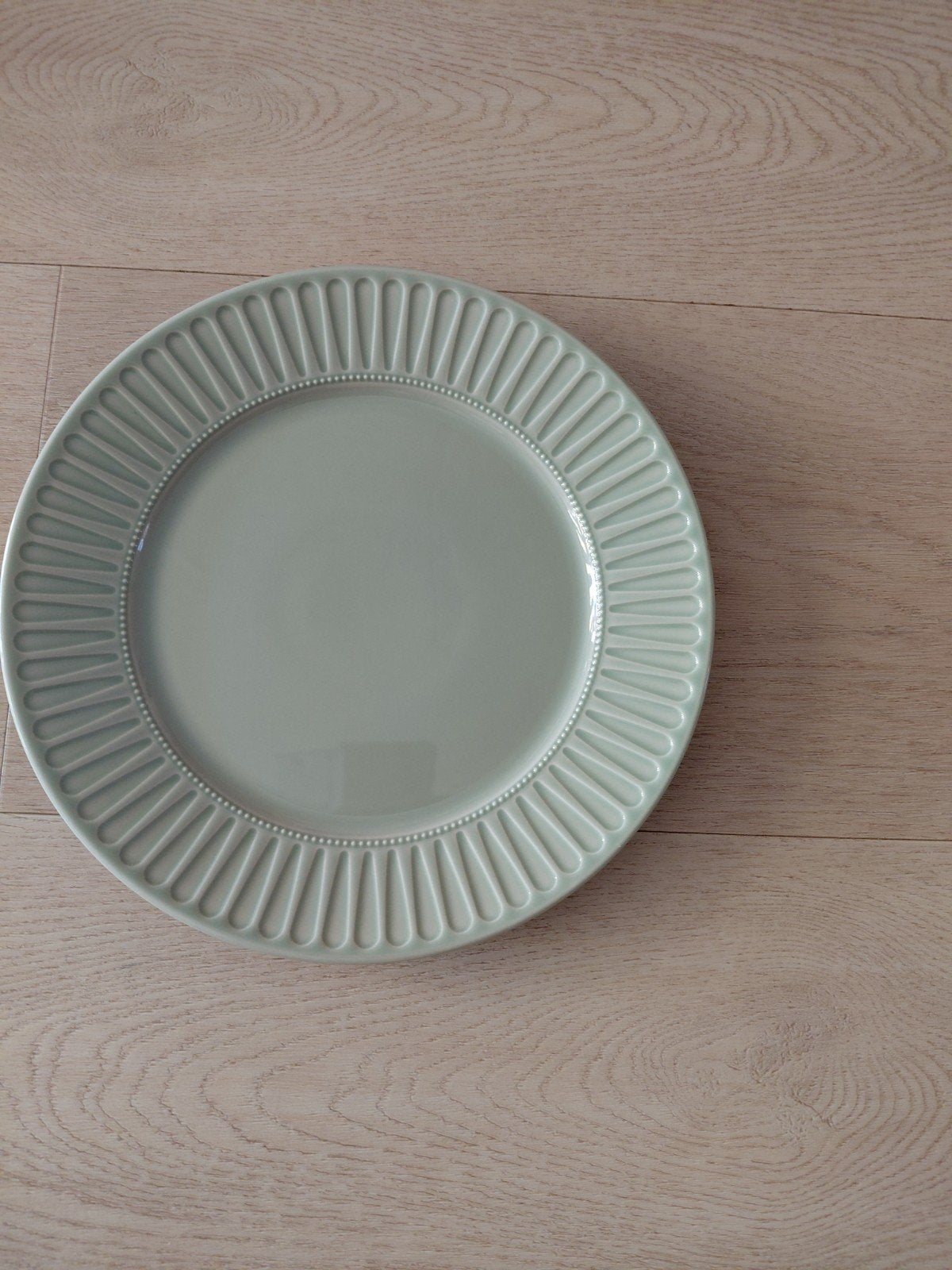 Te koop 8 nieuwe dinerborden, Antiek en Kunst, Ophalen