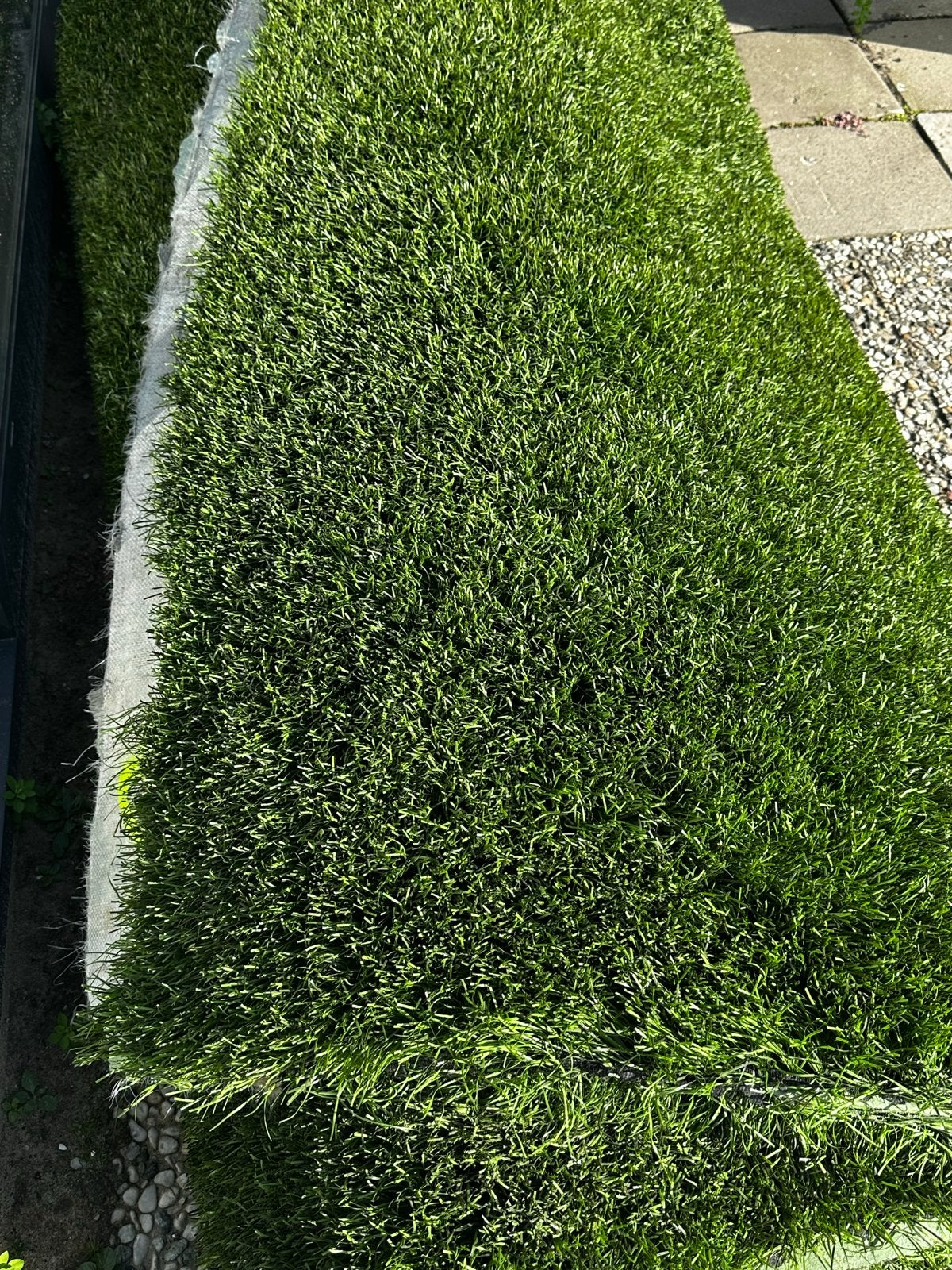 Kunstgras rol - Zo goed als nieuw, Ophalen, Zo goed als nieuw, 10 tot 20 m², Kunstgras