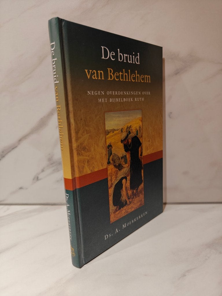Ds. A. Moerkerken: De bruid van Bethlehem, Ophalen of Verzenden, Gelezen, Christendom | Protestants