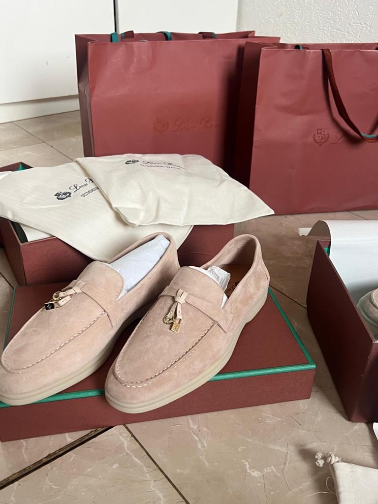Loro Piana loafers, Kleding | Dames, Schoenen, Ophalen of Verzenden, Nieuw, Instappers