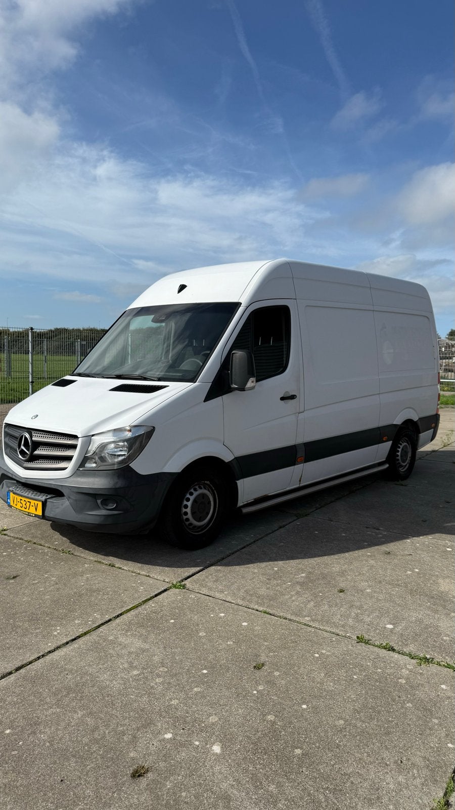 Foto 3 van Mercedes-Benz Sprinter 2014 ingebouwd