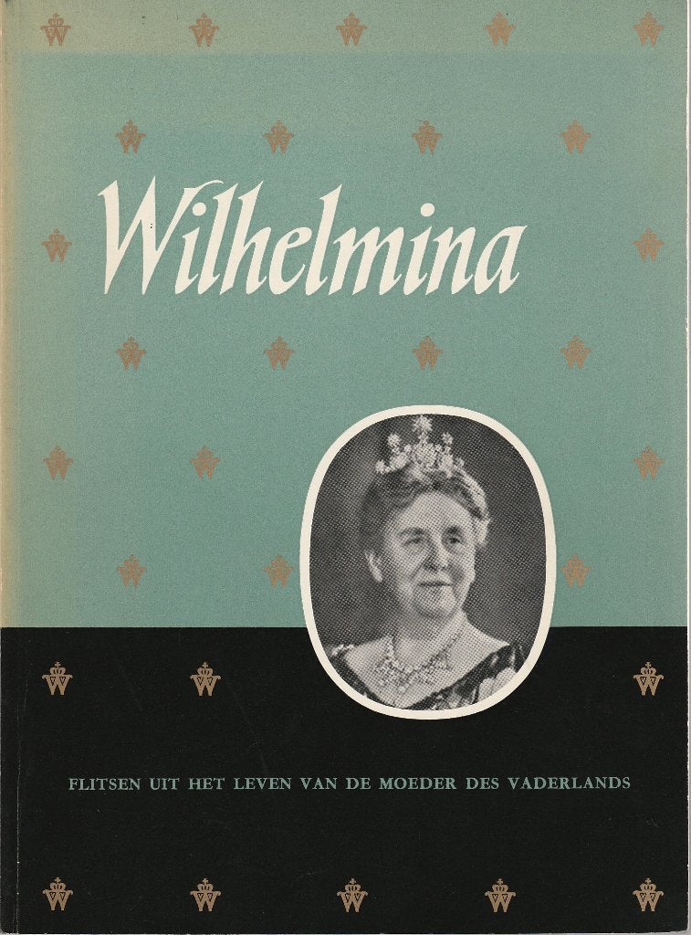Wilhelmina, Ophalen of Verzenden, Zo goed als nieuw, Nederland, Tijdschrift of Boek