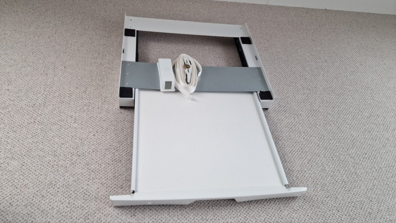 universeel tussenstuk wasmachine/droger, Ophalen of Verzenden, Zo goed als nieuw