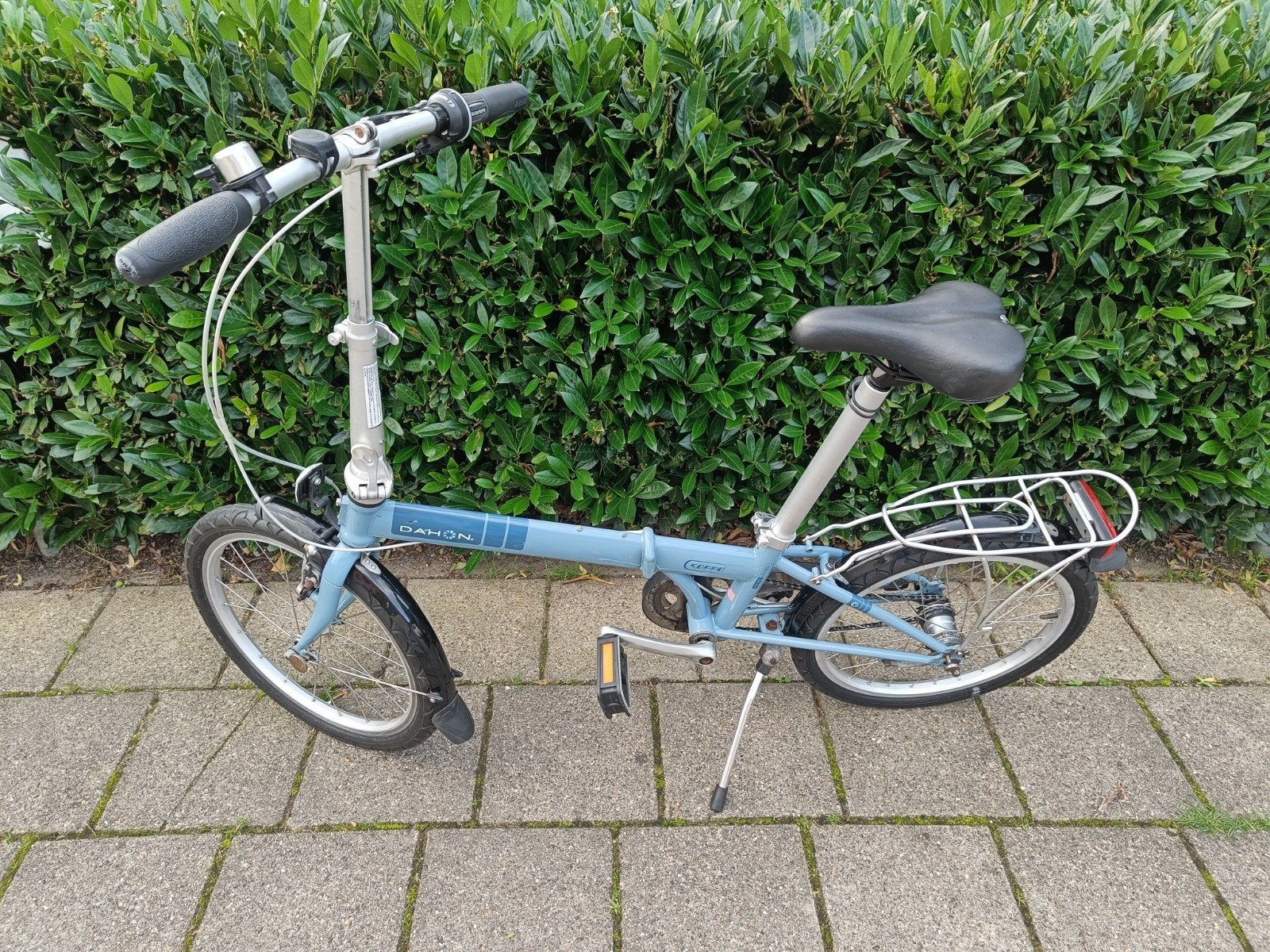 Dahon Speed, Ophalen, 20 inch of meer, Gebruikt, Velgrem