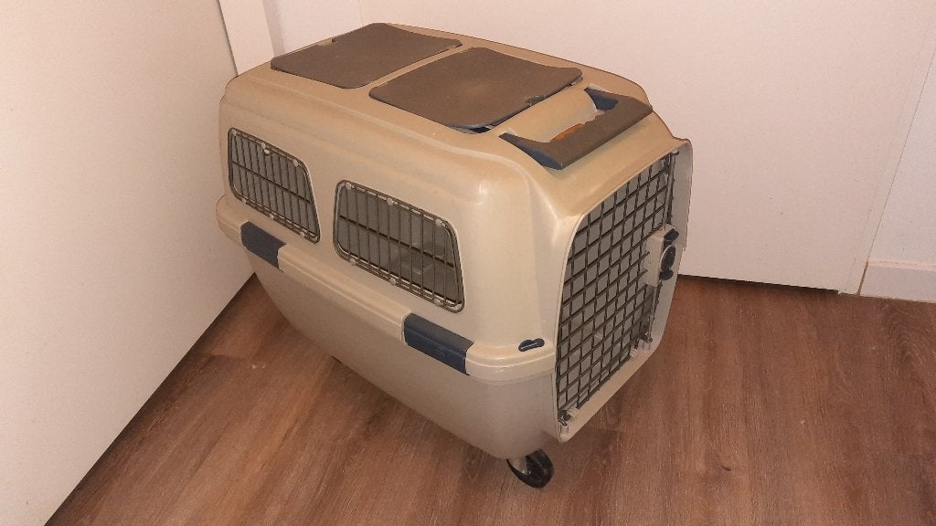 Marchioro Clipper 4 Honden Transport / Vervoer Box, Dieren en Toebehoren, Ophalen, Gebruikt