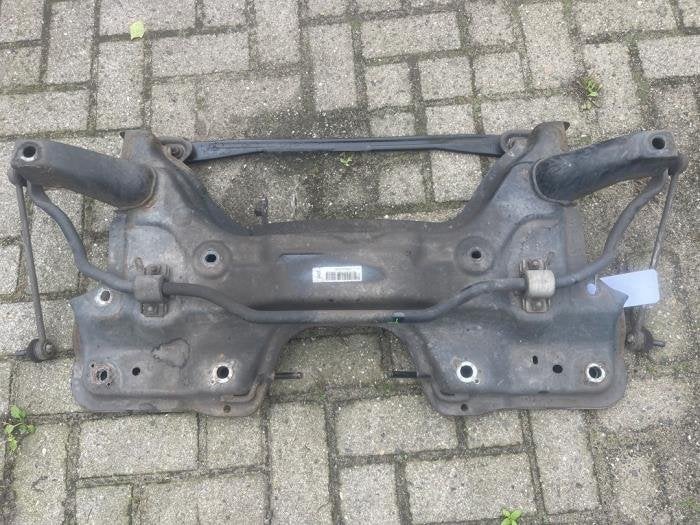 Subframe van een Alfa Romeo Mito, Gebruikt, -, Verzenden, -