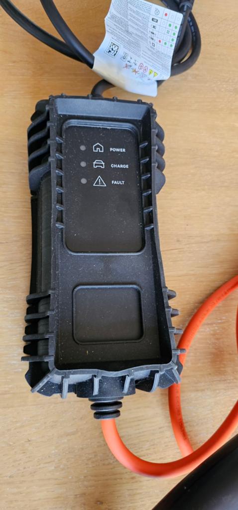 Nieuwe autolader voor elektrische auto.220v, Ophalen of Verzenden, Nieuw