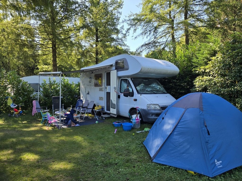 Caravans And Camping Fiat