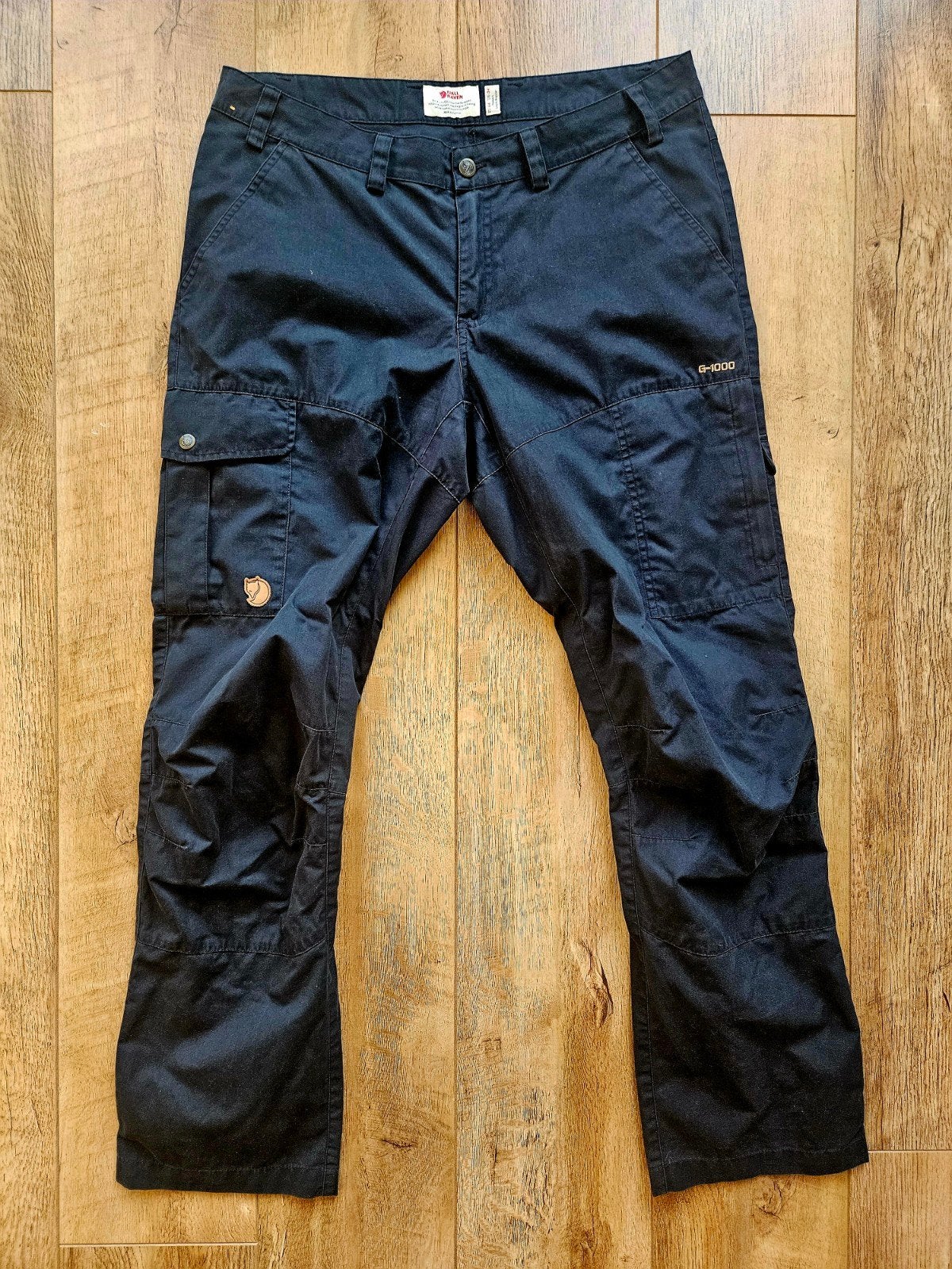 Fjällräven | Dames 44 Length Regular | Karla Pro Trousers W, Ophalen of Verzenden, Zo goed als nieuw, Kleding