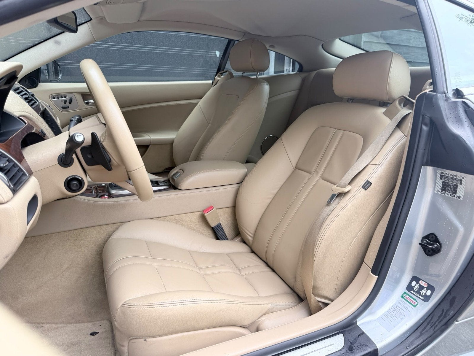 Jaguar XK 4.2 1e eigenaar, foto 4