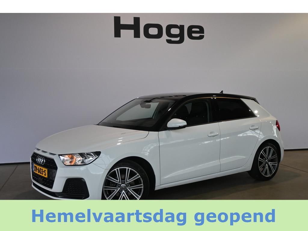 Audi A1 Sportback 30 TFSI Advanced Epic Airco Virtual Cockpi, Auto's, Audi, Bedrijf, Te koop, A1, ABS, Airbags, Airconditioning