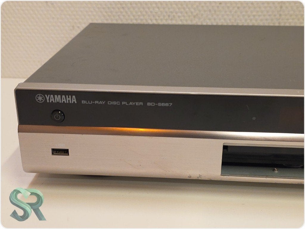 Yamaha BD-S667, Overige merken, Gebruikt, ., Ophalen of Verzenden