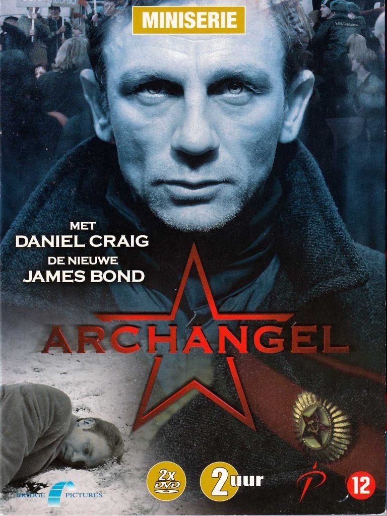 Miniserie: Archangel - DVD, Cd's en Dvd's, Verzenden, Nederlands, Actiethriller, Vanaf 12 jaar