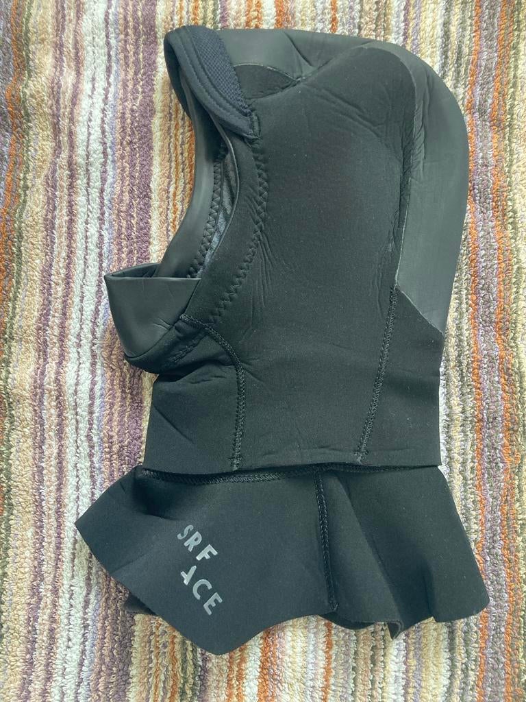 SRFACE Neopreen Surf Hood/Cap 3.5mm - Maat S, Ophalen of Verzenden, Nieuw, Dame of Heer, Overige typen