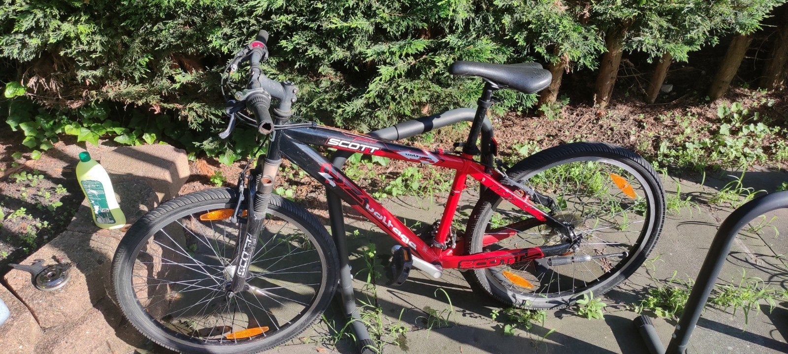 Scott fiets, Ophalen, Meer dan 20 versnellingen, Overige merken