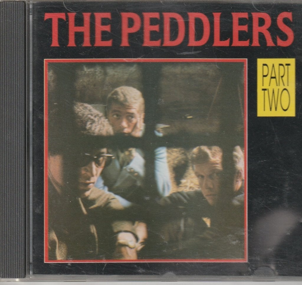 The Peddlers Part Two, Verzenden, Zo goed als nieuw