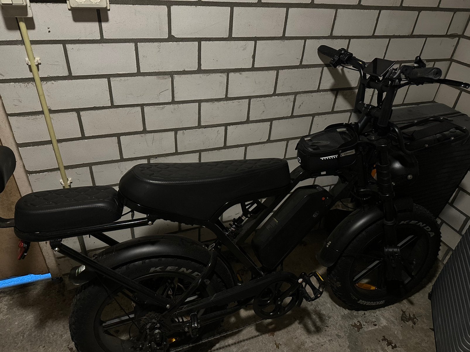 Fatbike x80 pro, Motoren, Tuning en Styling, Ophalen