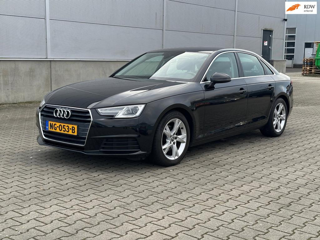 Audi A4 Limousine 2.0 TDI ultra EXPORT, Auto's, Audi, Bedrijf, Te koop, A4, ABS, Achteruitrijcamera, Adaptive Cruise Control, Airbags