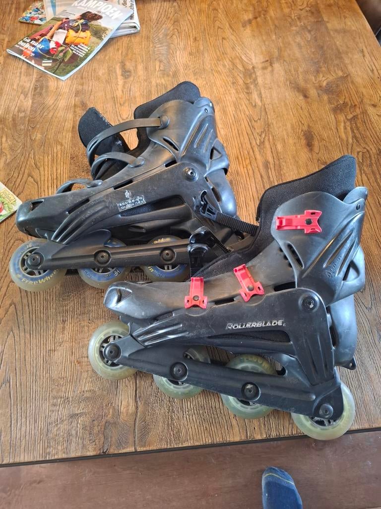 Skeelers maat 49 met goede abec lagers, Sport en Fitness, Skeelers, Overige merken, Heren, Ophalen of Verzenden, Inline skates 4 wielen
