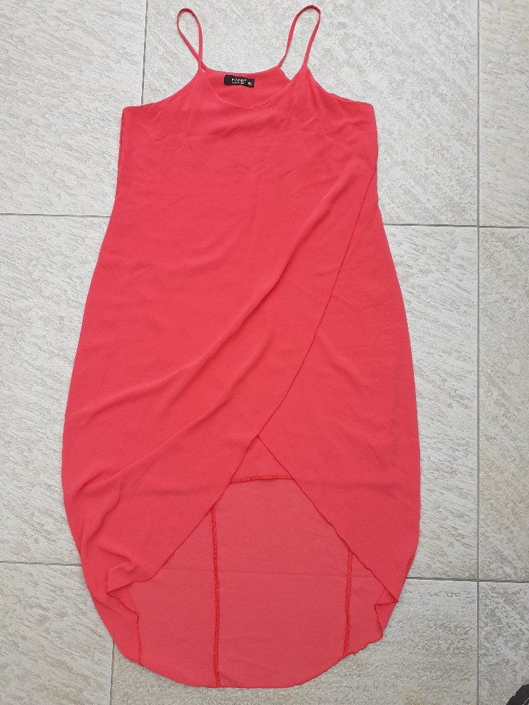 Fame jurk roze jurkje one size (maat 36 / 38 ), Kleding | Dames, Jurken, Fame, Ophalen of Verzenden, Zo goed als nieuw, Roze