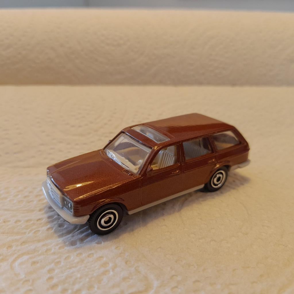 Matchbox Mercedes W123 Station., Ophalen of Verzenden, Nieuw, Auto