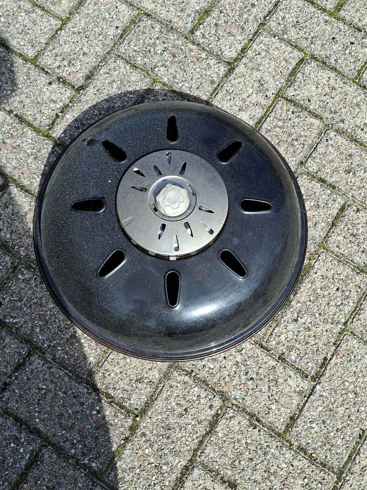 Deksel voor cadac carri chef, Ophalen, Gebruikt, Cadac carri chef