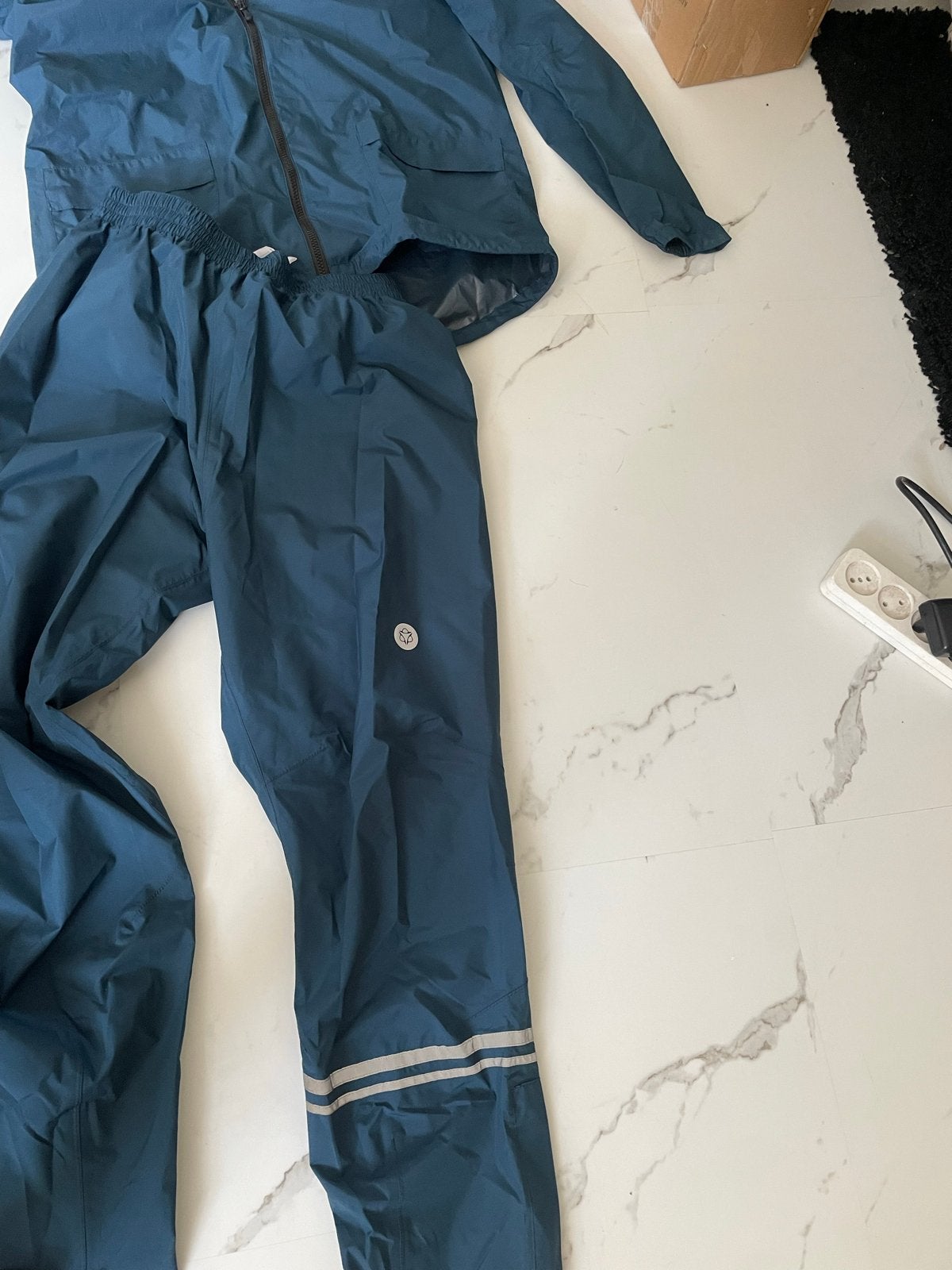 AGU Poray 5000 Regenpak - Unisex Maat M, Ophalen of Verzenden, Nieuw, Regenpak, Dames