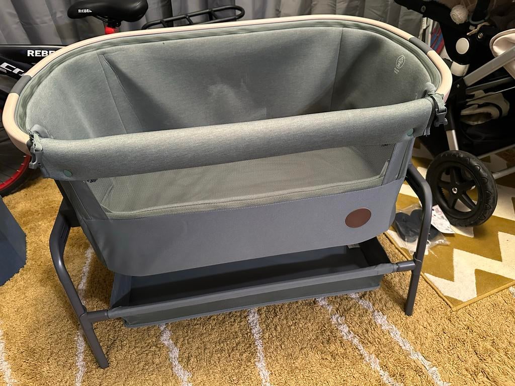 Maxi-Cosi Co-Sleeper Wieg - Zo goed als nieuw, Ophalen, Zo goed als nieuw, Wieg