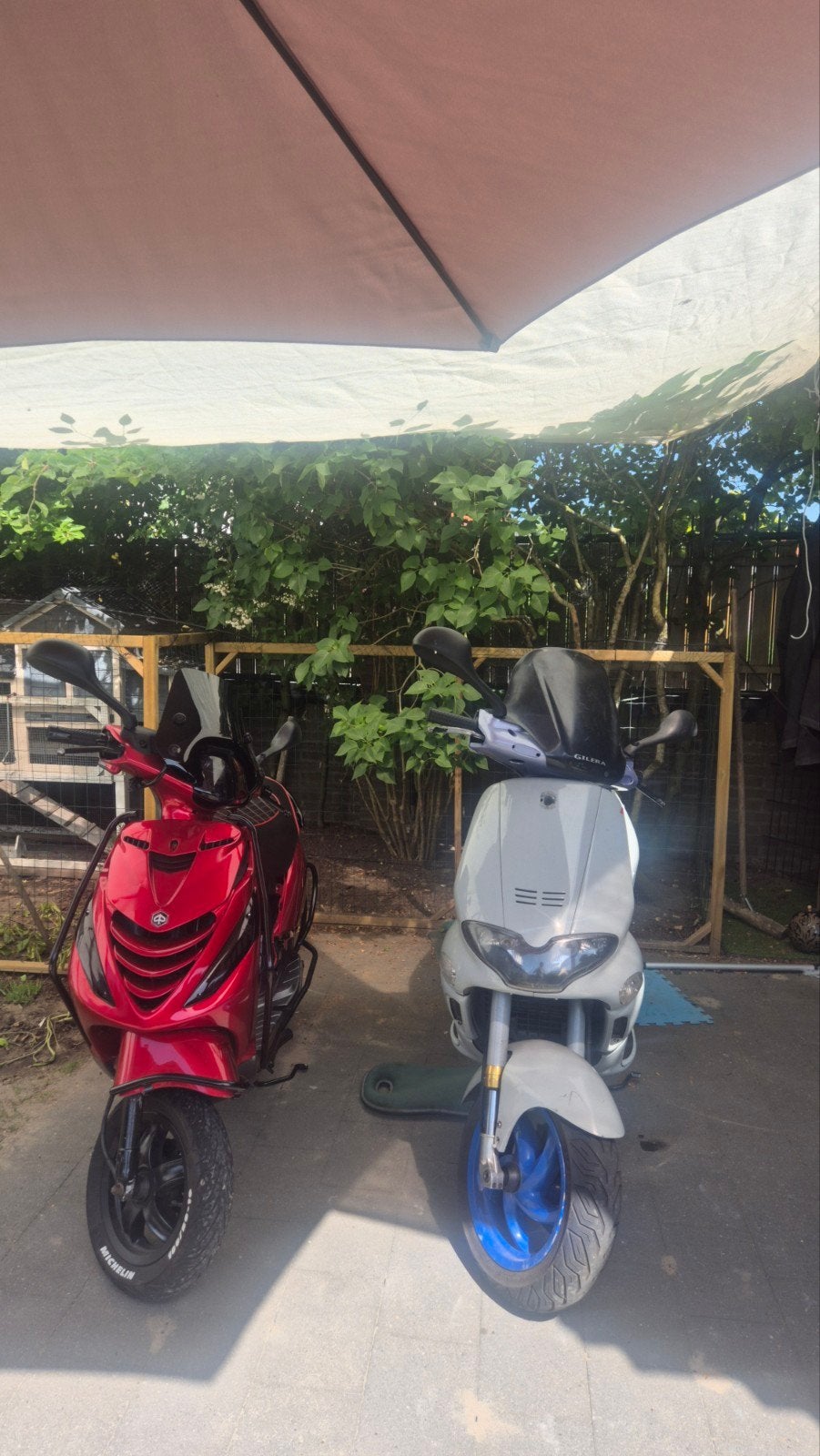 piaggio zip 70cc 2013 - milieuzone, Ophalen, Zo goed als nieuw, Piaggio