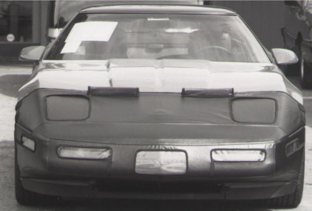 Corvette Bra C4, Ophalen of Verzenden, Voor, Bumper